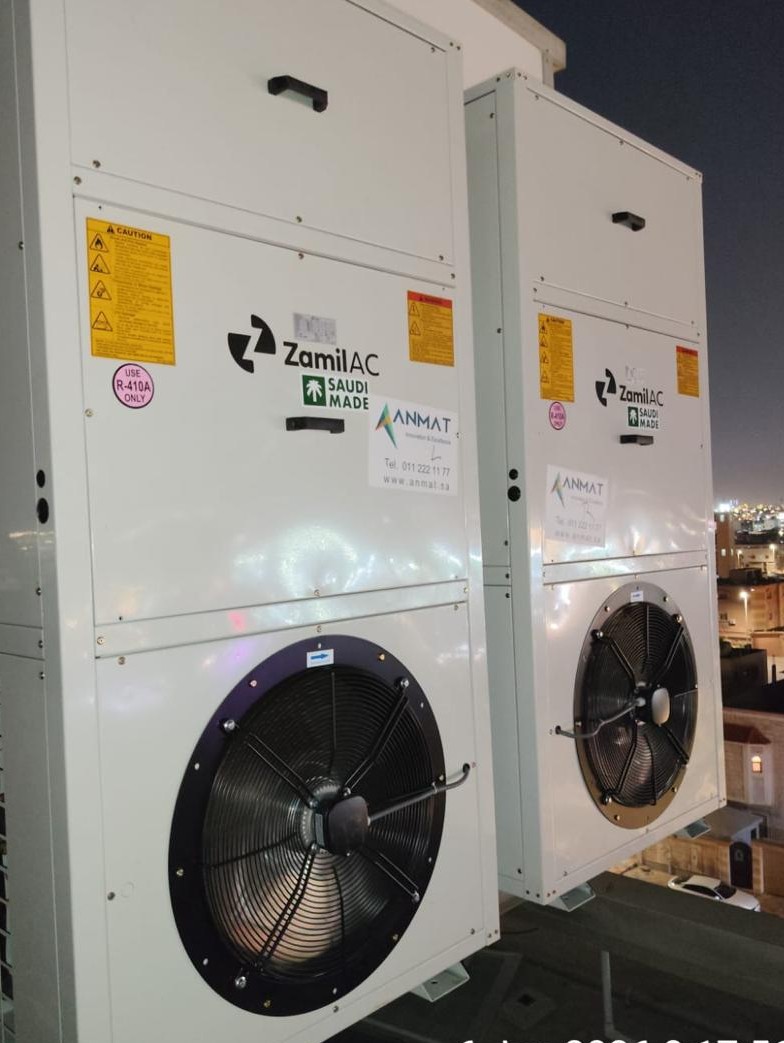 Commercial HVAC Installation