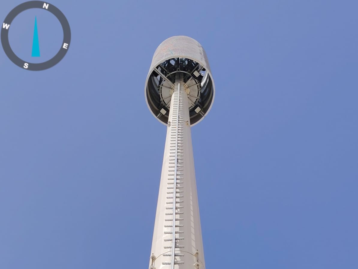 King Fahd Suburb Tower
