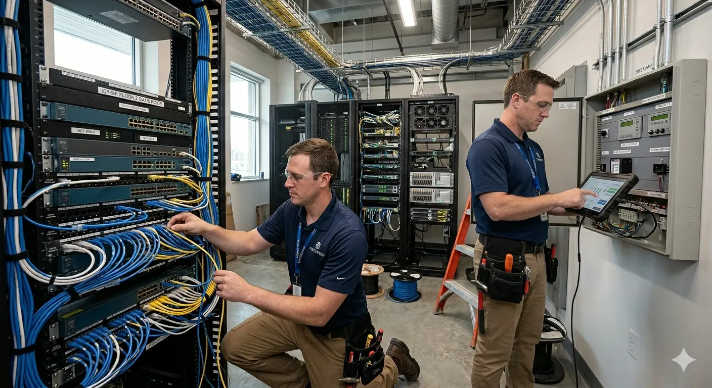 ICT Infrastructure