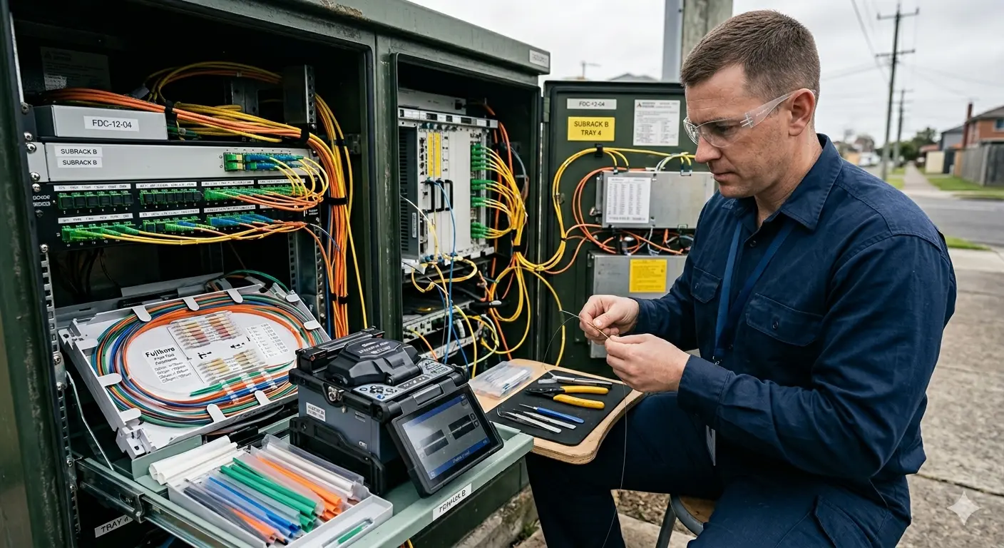 Telecommunication Solutions
